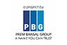 Prem Bansal Group logo