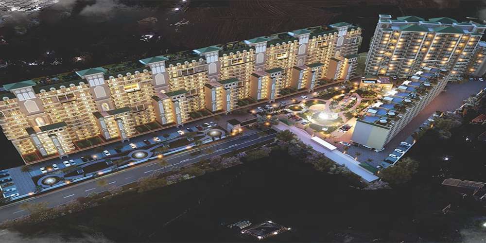 East Avenue Nirwana Heights — Project cover