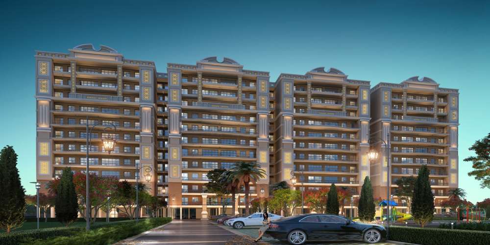 Motia Blue Ridge